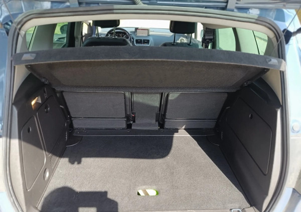 Opel Meriva cena 36900 przebieg: 96000, rok produkcji 2016 z Śrem małe 191